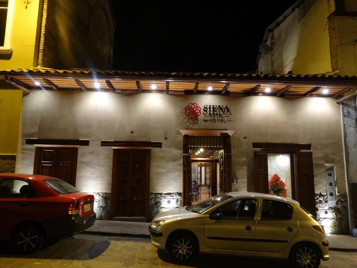 Siena 4* Cuenca