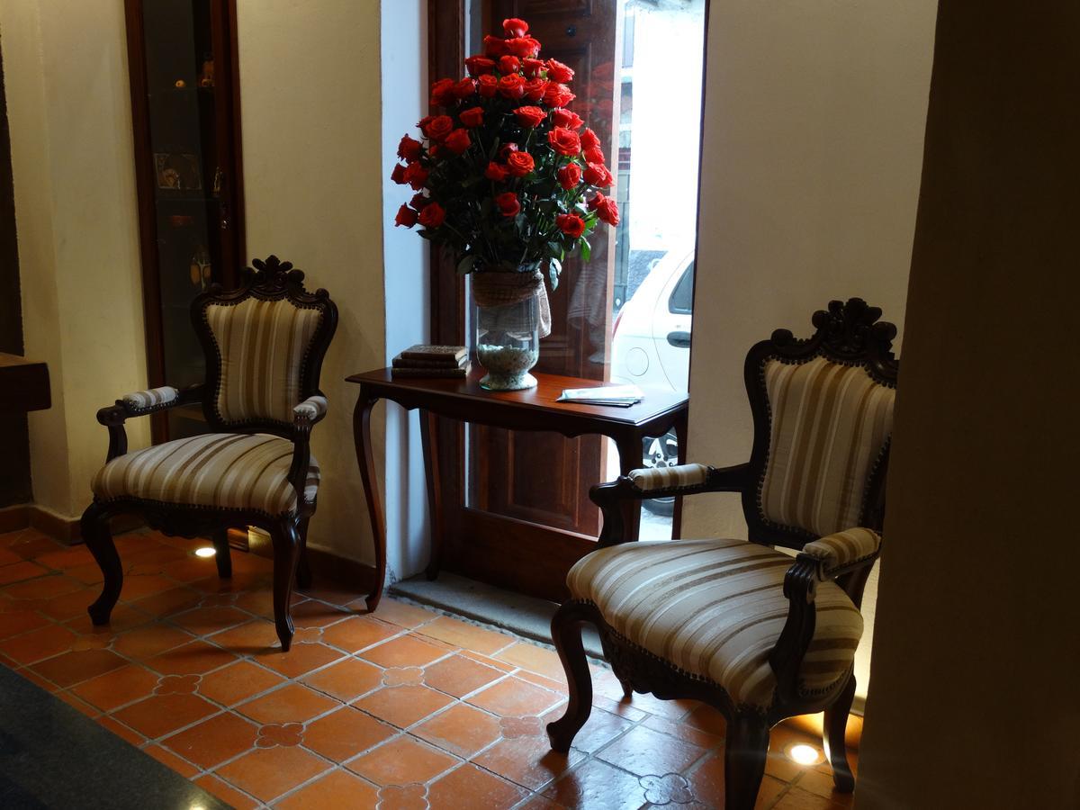 Siena Hotel Cuenca