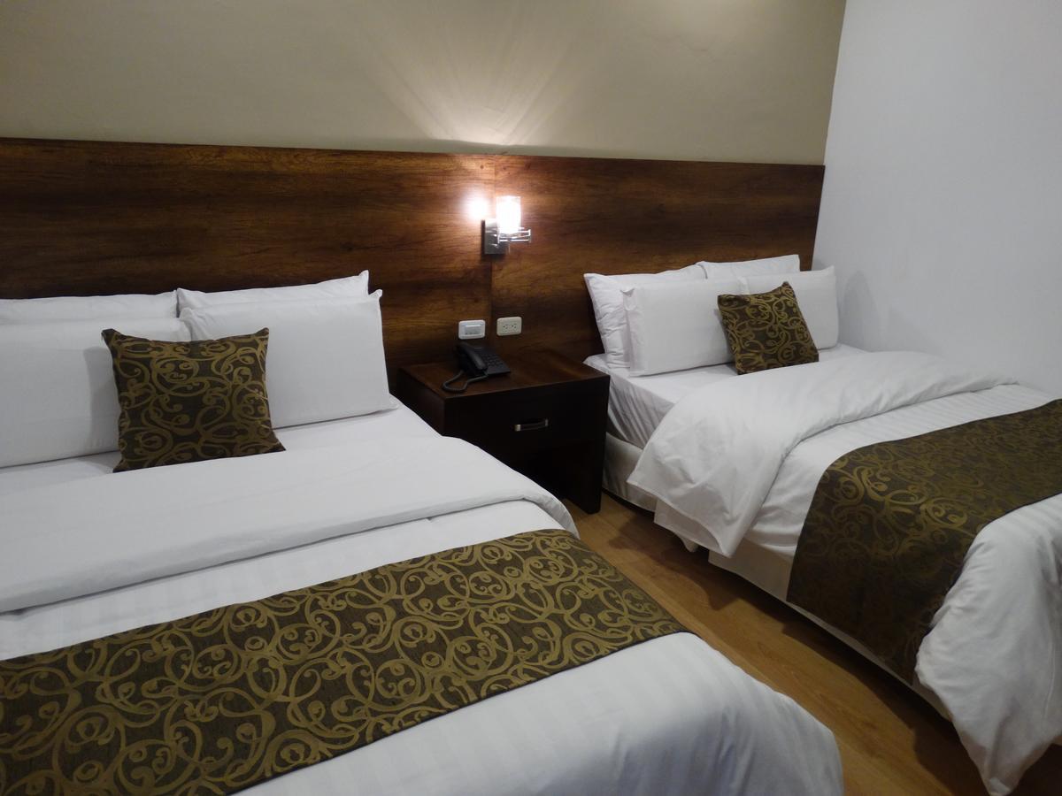 Hotel Siena Cuenca
