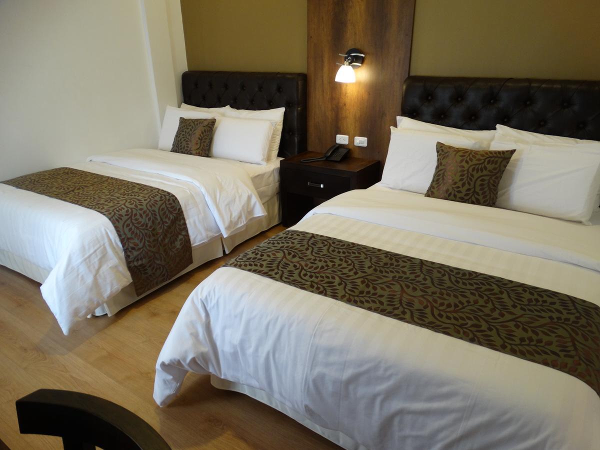 Siena Hotel Cuenca